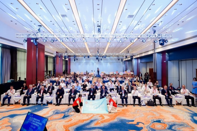 中国康复医学会2025年全国科技工作者日康复科普大会在温州举办