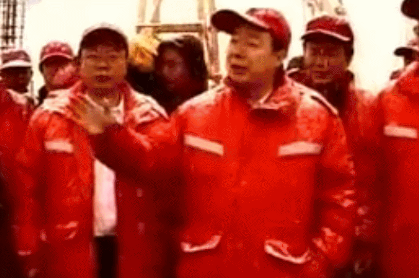 为了创造不可想像的奇迹,他的一生都在“路上” 为了创造不可想像的奇迹,他的一生都在“路上”