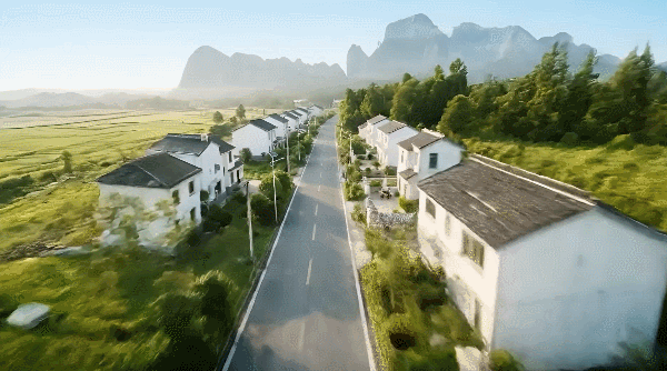 AI妙笔生花！走进美丽中国“山河社稷图”