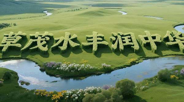 AI妙笔生花！走进美丽中国“山河社稷图”