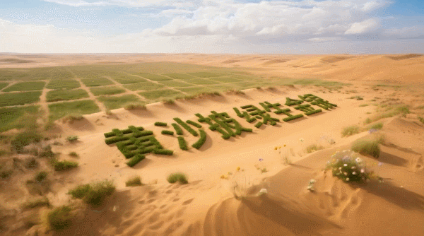 AI妙笔生花！走进美丽中国“山河社稷图”