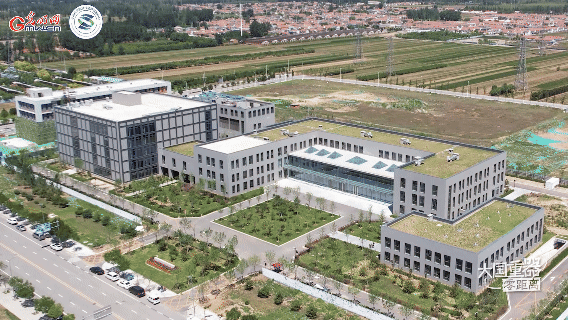 【大国重器零距离】“寰”：超级计算机里的“数字孪生地球”