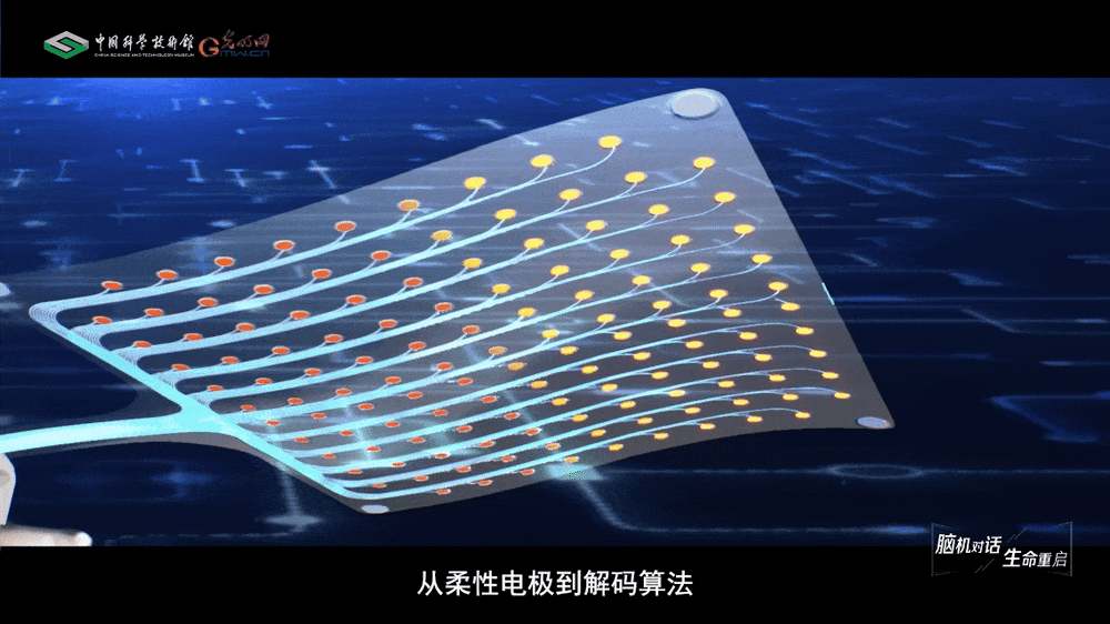 【智造未来】脑机对话 生命重启——“北脑一号”智能脑机系统