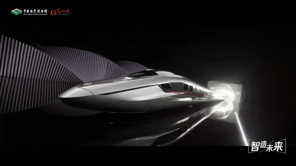 【智造未来】龙驰九州 高铁传奇——CR450动车组