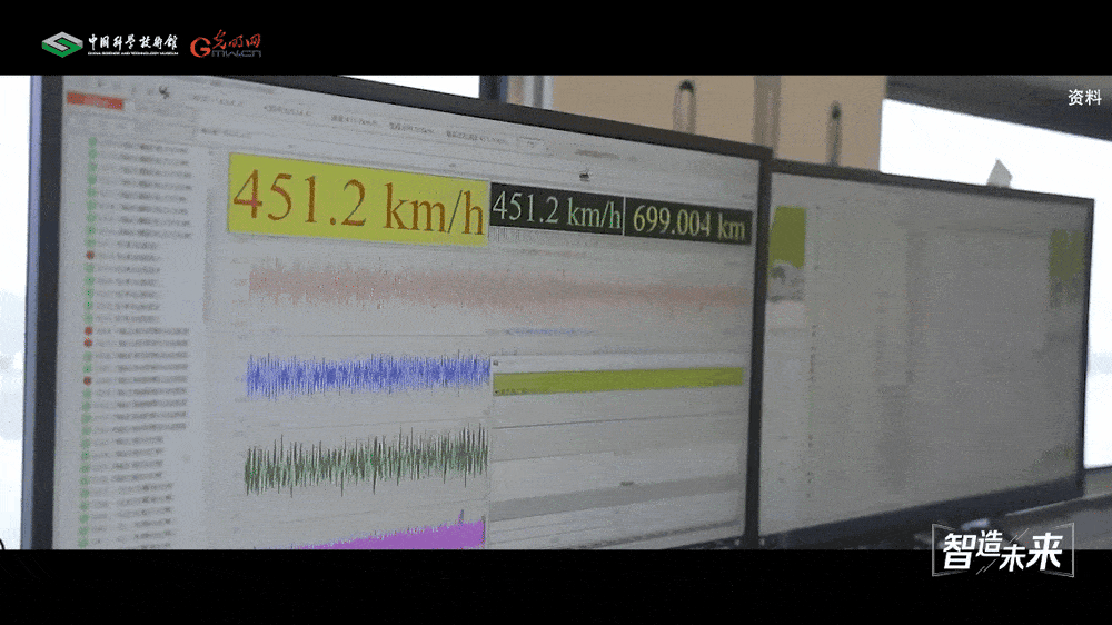 【智造未来】龙驰九州 高铁传奇——CR450动车组