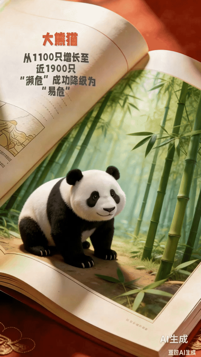 世界野生动植物日|从濒危到重生!中国野保交出亮眼答卷 世界野生动植物日|从濒危到重生!中国野保交出亮眼答卷