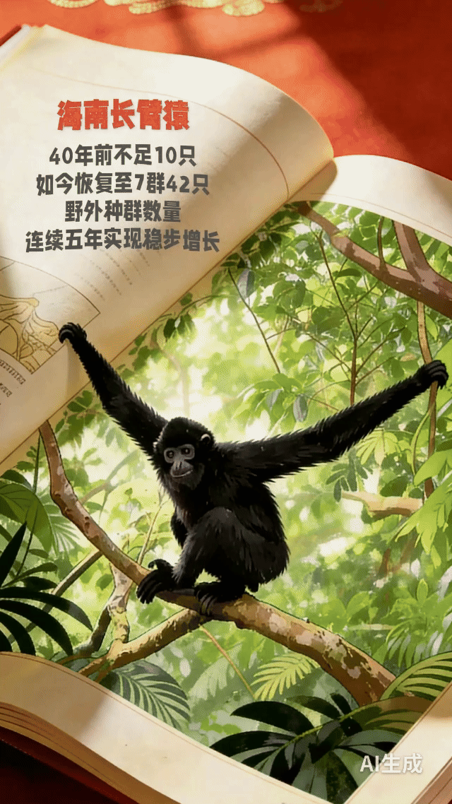 世界野生动植物日|从濒危到重生!中国野保交出亮眼答卷 世界野生动植物日|从濒危到重生!中国野保交出亮眼答卷