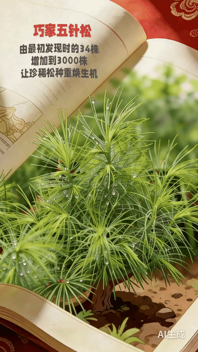 世界野生动植物日|从濒危到重生!中国野保交出亮眼答卷 世界野生动植物日|从濒危到重生!中国野保交出亮眼答卷