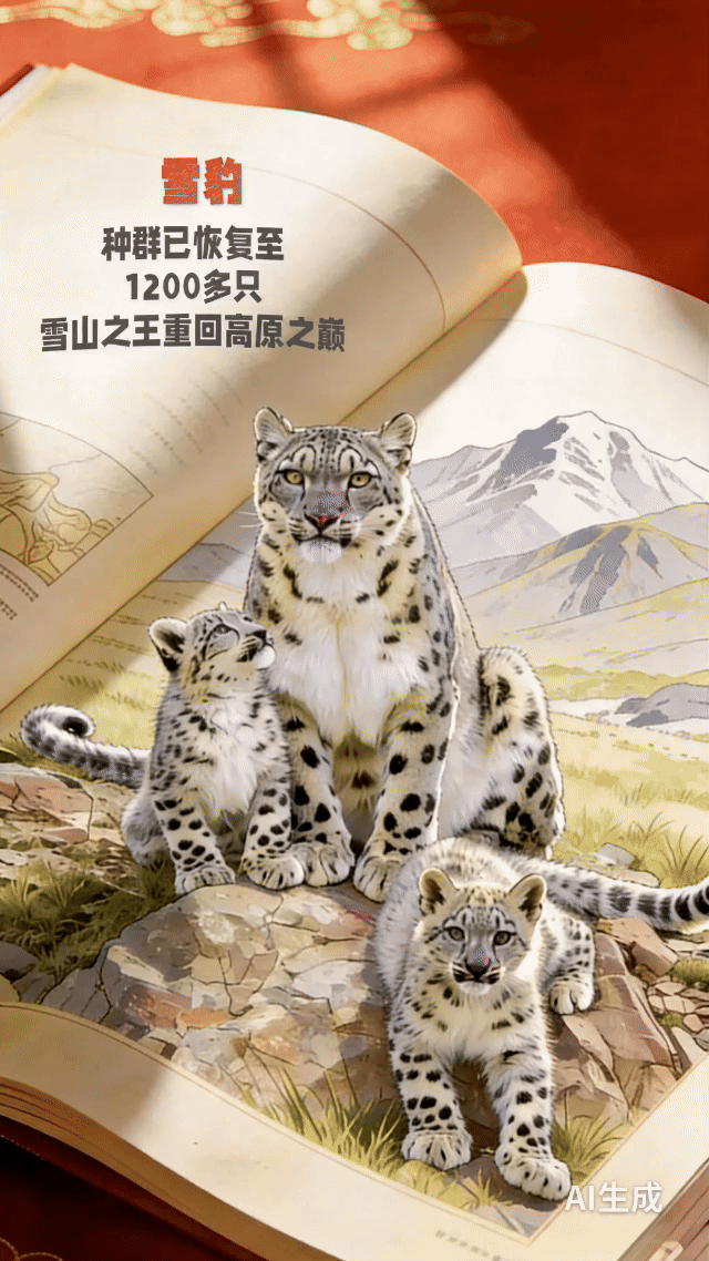 世界野生动植物日|从濒危到重生!中国野保交出亮眼答卷 世界野生动植物日|从濒危到重生!中国野保交出亮眼答卷