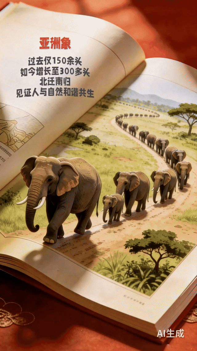 世界野生动植物日|从濒危到重生!中国野保交出亮眼答卷 世界野生动植物日|从濒危到重生!中国野保交出亮眼答卷