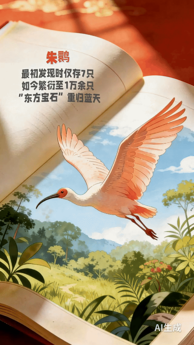 世界野生动植物日|从濒危到重生!中国野保交出亮眼答卷 世界野生动植物日|从濒危到重生!中国野保交出亮眼答卷