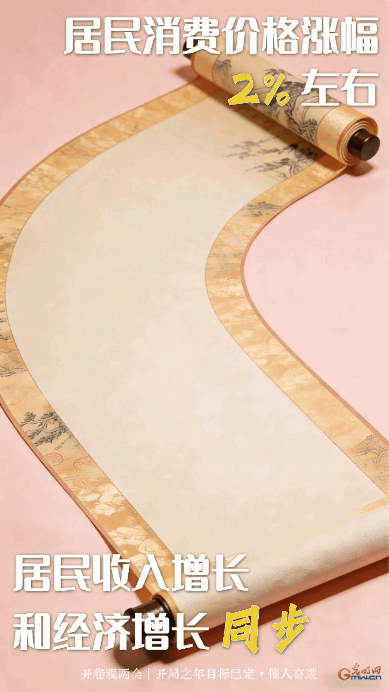 开卷观两会 | 稳中求进、提质增效，开局之年目标已定