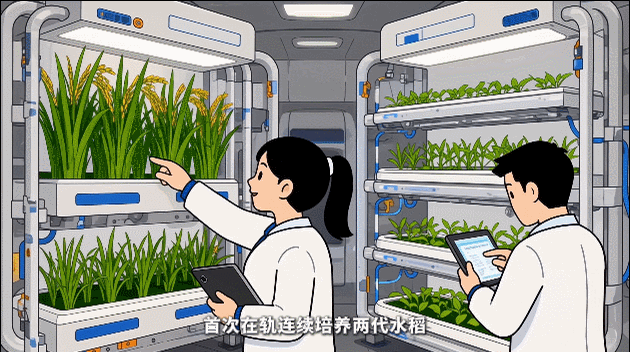 解锁天宫“农场”，“太空种粮”走到哪一步了？