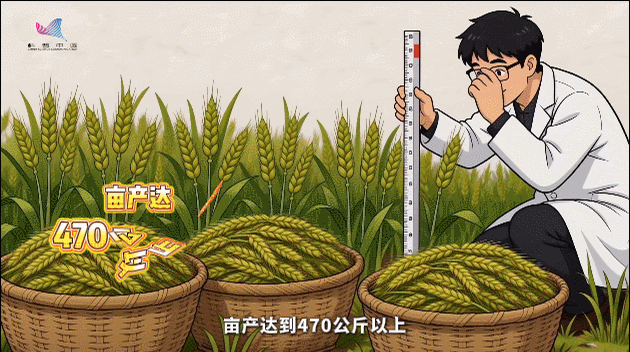 从太空到餐桌，太空种子怎样拿到“出生证”？