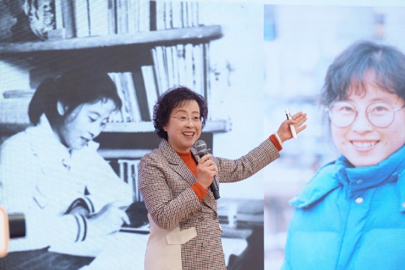 “智爱妈妈·她力量”2023年总结交流活动在京举行