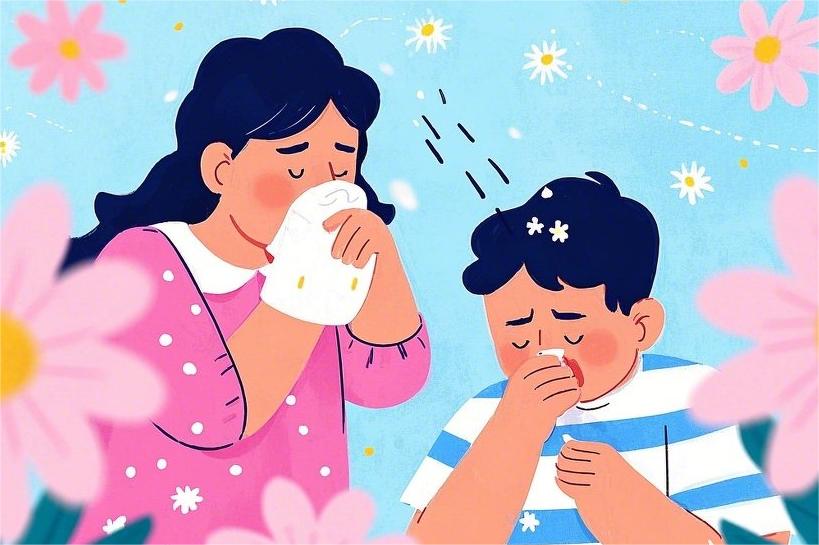 每个被过敏折磨过的人，都应该存下这份“生存指南”