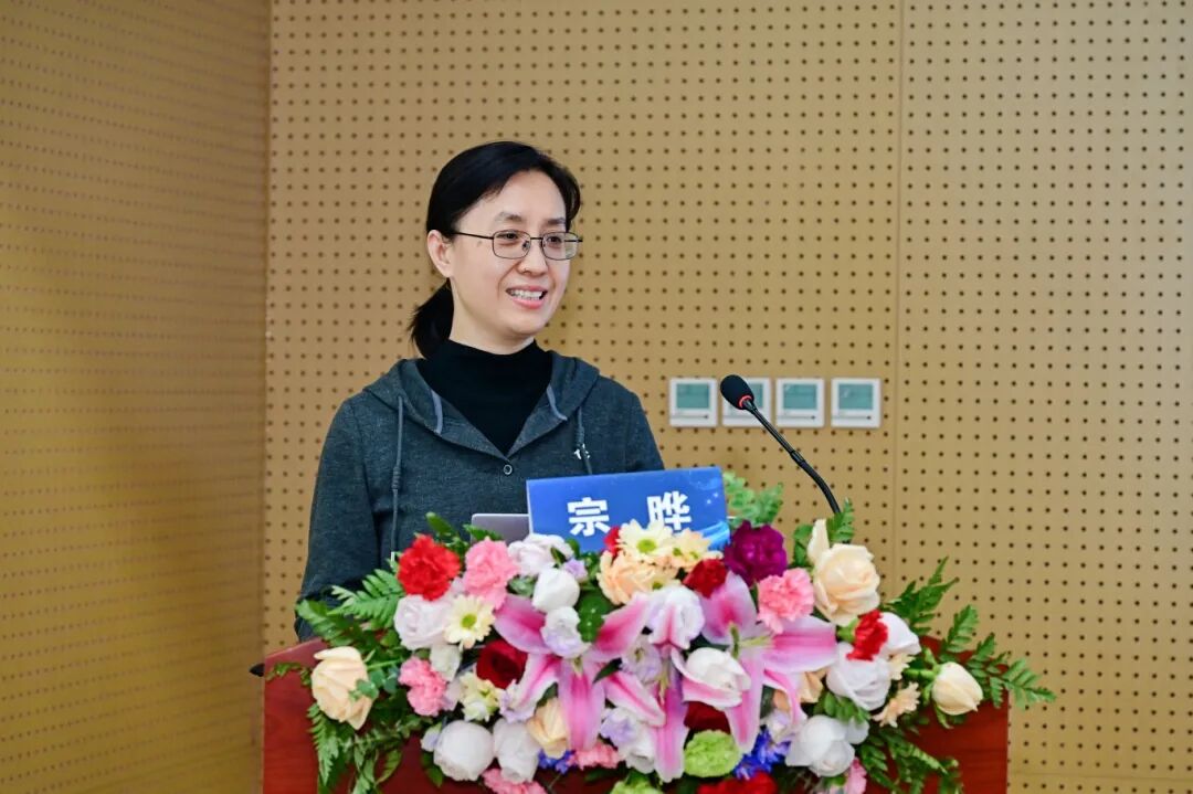 北京友谊医院宗晔:医患是最坦诚的盟友 北京友谊医院宗晔:医患是最坦诚的盟友