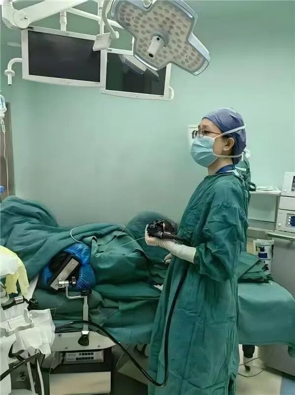 北京友谊医院宗晔:医患是最坦诚的盟友 北京友谊医院宗晔:医患是最坦诚的盟友