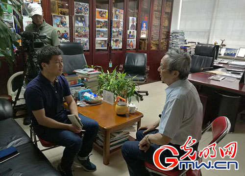 中国工程院院士丁一汇：万里风云入襟怀