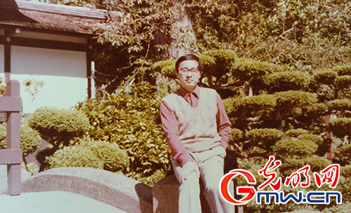 中国工程院院士丁一汇：万里风云入襟怀