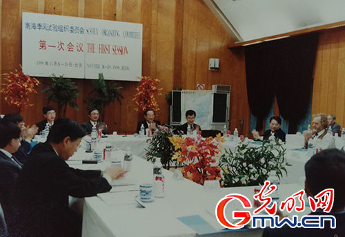 中国工程院院士丁一汇：万里风云入襟怀