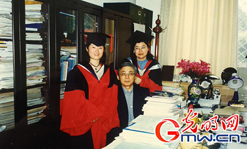 中国工程院院士丁一汇：万里风云入襟怀