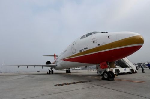 2016民用航空大事件：波音首个海外工厂落户中国