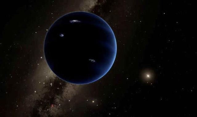 太阳系第九行星可能是被捕获的“流浪行星”