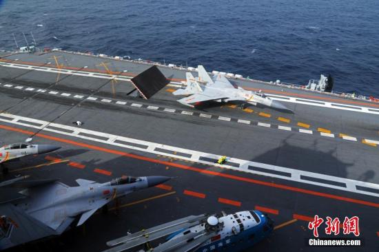 中国航母跨海区训练试验有何收获？