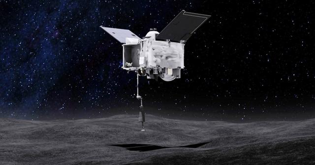 NASA小行星探测器修正轨道 2020年深空“猎星”