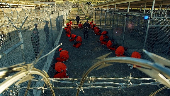 关塔那摩军事监狱成奥巴马的“烂尾工程”