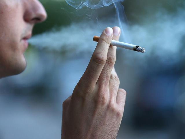 研究表明：吸烟人群患致命慢性肺部疾病风险更高