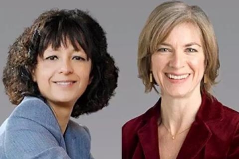 两位女科学家因基因编辑技术获2017年日本奖