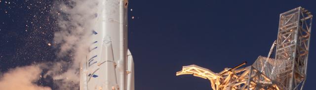 SpaceX将于2月18日启用曾用于航天飞机任务的发射台