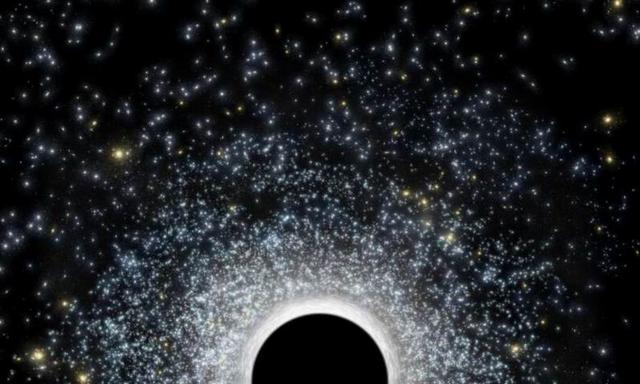 科学家在球状星团中发现隐藏的中等质量黑洞
