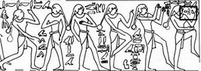 古埃及人为啥葬在罐子里？