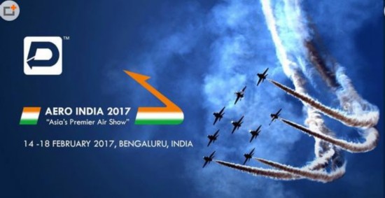 欧美军火巨头角逐的印度航展 中国空军将首次参加
