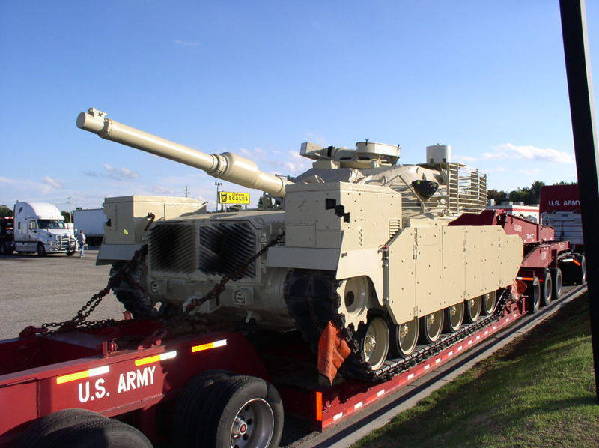 土耳其推出“魔改”版M60坦克