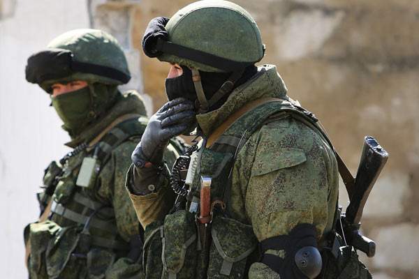 俄军为士兵研制隐形服装 可抵御各种危险微粒