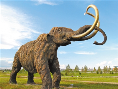 利用基因技术复活猛犸象 灭绝物种真能起死回生？