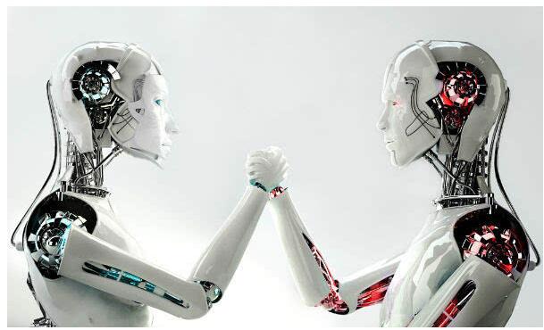 马斯克AI实验室曝光 教机器人用全新语言交谈