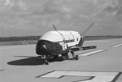 X-37B航天飞机究竟是何方神圣