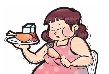 胖一定是营养过剩吗？你可能是个营养不良的胖纸！