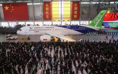 为啥C919用国外发动机还说是国产