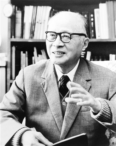 纪念王淦昌先生诞辰110周年：核弹先驱 科学泰斗