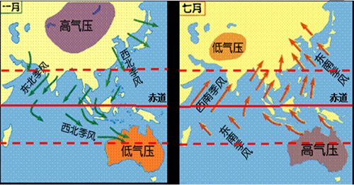 专家详解近期南亚暴雨和夏季风动态