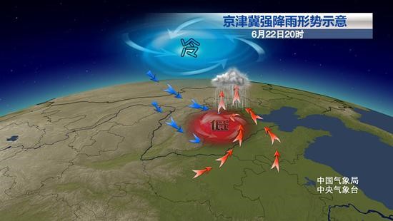 夏初暴雨哪家强 冷涡暴雨或不敌梅雨攻势退场？