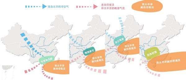 夏初暴雨哪家强 冷涡暴雨或不敌梅雨攻势退场？