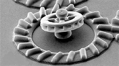 细菌群能驱动3D打印
