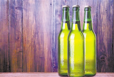 啤酒瓶为啥大多是绿色